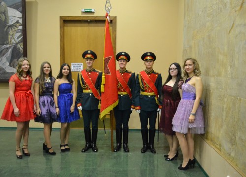Центральный музей Вооруженных Сил РФ «100 летие Ордена Красного Знамени»